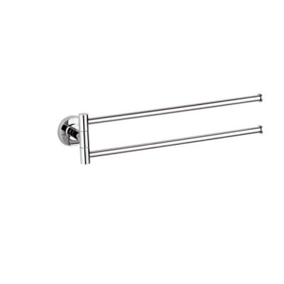 Porte serviettes pivotant  - REMER -  AR36  - 60 cm