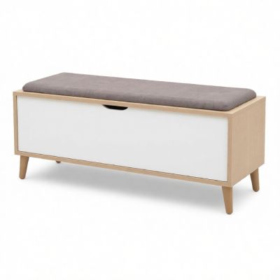 Porte Chaussures – MDF Stratifié – 118 x 50 x 35 cm