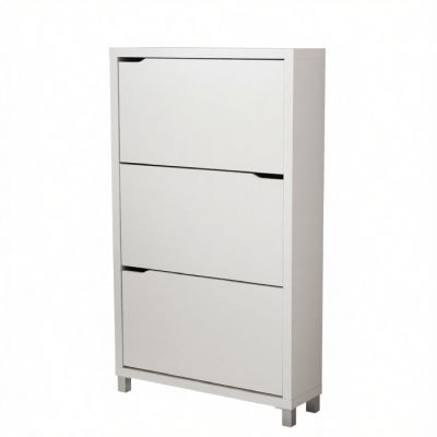 Porte Chaussures – MDF Stratifié – 60x30x116 cm