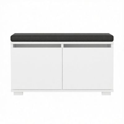 Porte Chaussures – MDF Stratifié – 80 x 40 x 35 cm