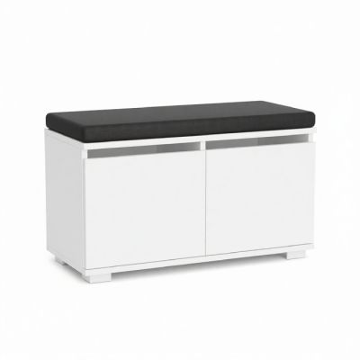 Porte Chaussures – MDF Stratifié – 80 x 40 x 35 cm