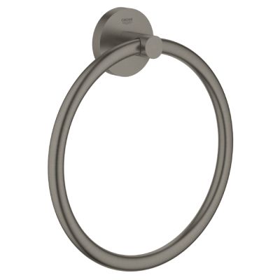 Porte Papier Anneau Grohe - 40365AL1 - Essentials 