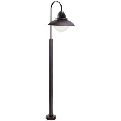 Poteau Extérieur Noir - E27 -100W - SEDNEY EGLO
