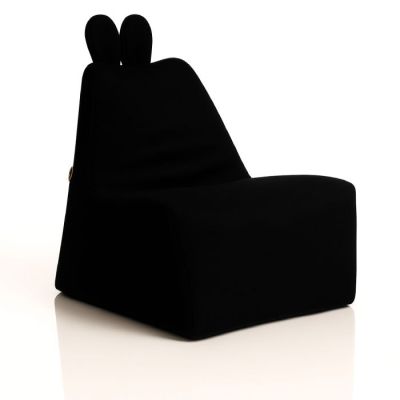 Pouf Lapino pour enfant – 50x63x35 cm – Polyester 600D imperméable