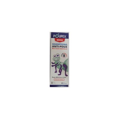 Shampooing Anti-Poux Poupex - 200ml
