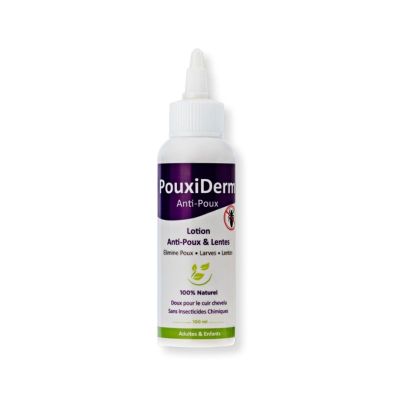 Lotion Anti-Poux Pouxiderm - 100ml