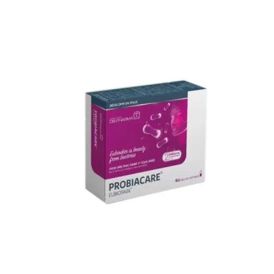 Complément PROBIACARE EUBIOSKIN - 60 gélules