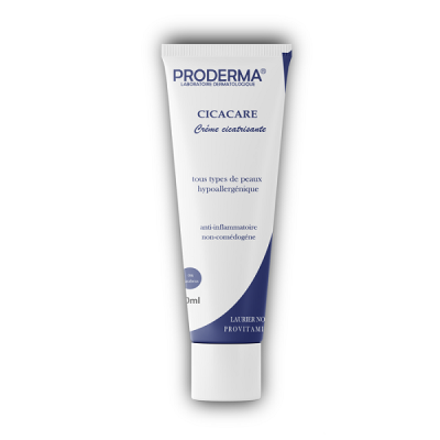 Crème cicatrisante PRODERMA CICACARE - 30ML