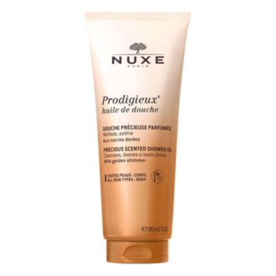 NUXE Prodigieux Huile de Douche 200ML