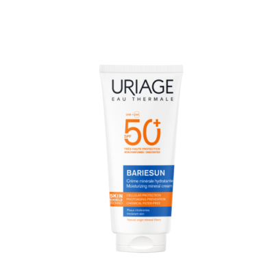 Uriage Bariésun Crème Minérale SPF50+ 50ml - Très Haute