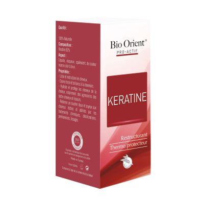 BIO ORIENT Pro Actif Kératine K 10ML