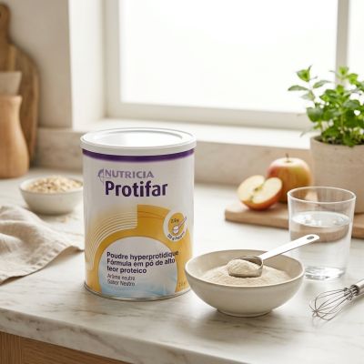 Protifar Plus - Nutricia - Complément Hyperprotéiné 500g
