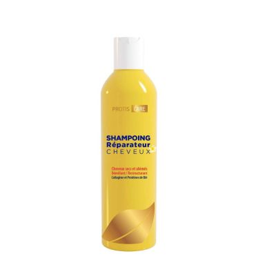 Shampooing - PROTIS - Réparateur Cheveux Secs - 250ml