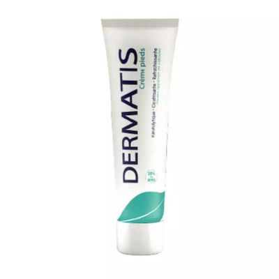 Crème pieds DERMATIS
