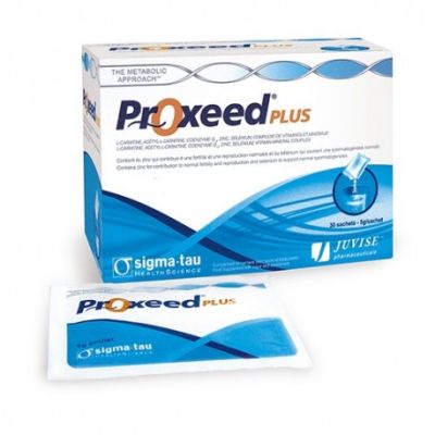 Complément PROXEED PLUS - 30 sachets