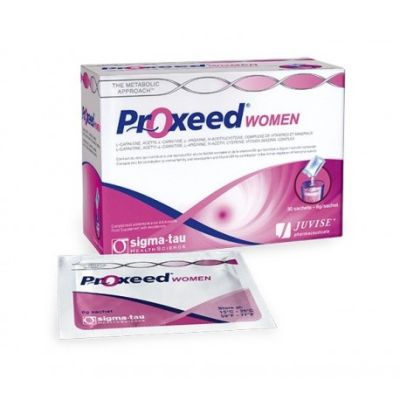 PROXEED WOMEN 30 Sachets - Prix Tunisie | Arkan.tn