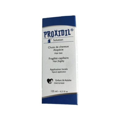 Solution anti-chute PROXIDIL - 125ML
