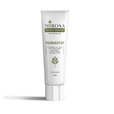 Gel MIROSA PSORIASTOP - 30ML