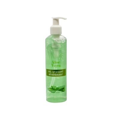 Gel Apaisant - PURE SKIN - Aloe Vera Régénérant - 250ml