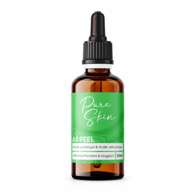 PURE SKIN AS Peel acide azélaïque 30ml