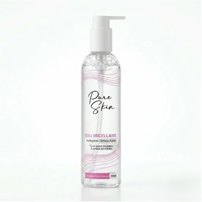 PURE SKIN Eau micellaire 250ml