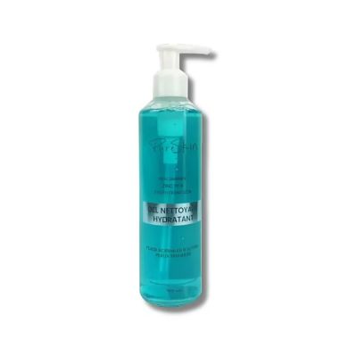 Gel Nettoyant - PURE SKIN - Hydratant - 250ml