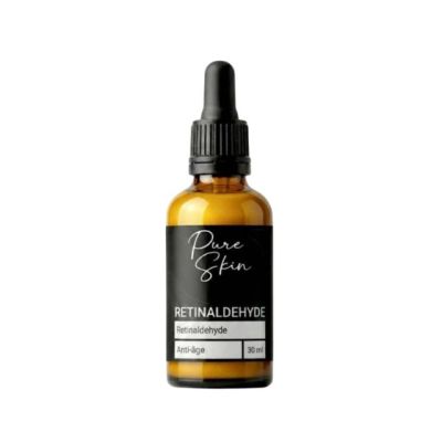 Concentré Anti-Âge - PURE SKIN - Retinaldéhyde - 30ml