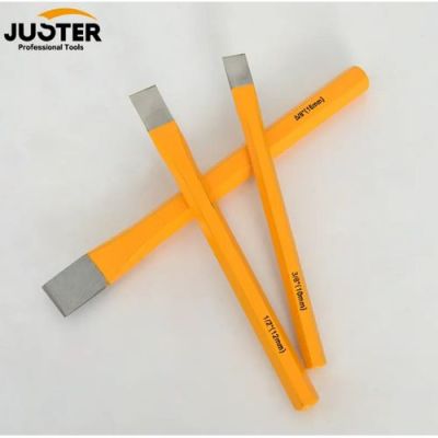 Lot de 3 Burins Pour les Pierres - 10-12-16mm - JUSTER