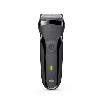 Rasoir électrique Braun - Série 3 300s - usage quotidien