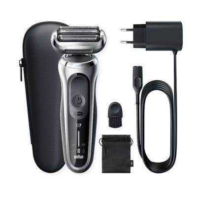 Rasoir électrique Braun - Séries 7 71-S1000s - 360° Flex