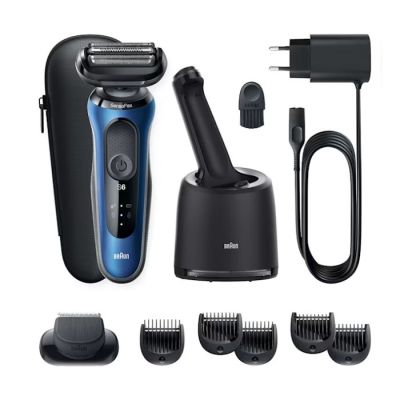 Rasoir électrique Braun - Series 6 61-B7500CC - SensoFlex