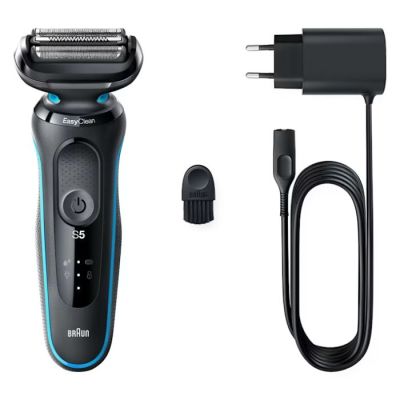 Rasoir électrique Braun 51-M1000s - Wet & Dry