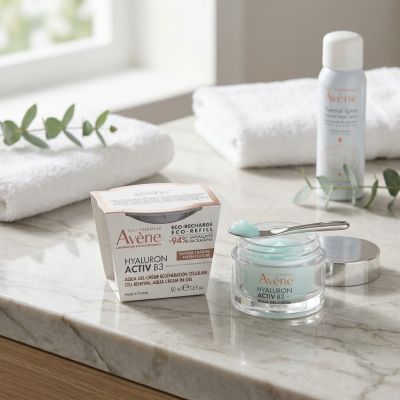 AVÈNE Hyaluron Activ B3 Recharge Gel-Crème 50ML