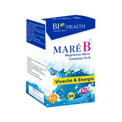 Complément BIOHEALTH MARE B - 30 gélules