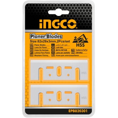 Lame De Planer raboteuse - ingco