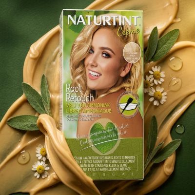 NATURTINT Retouches Racines Blond Clair