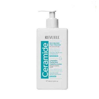 Nettoyant visage REVUELE CERAMIDE - Anti-Imperfections - 250ML