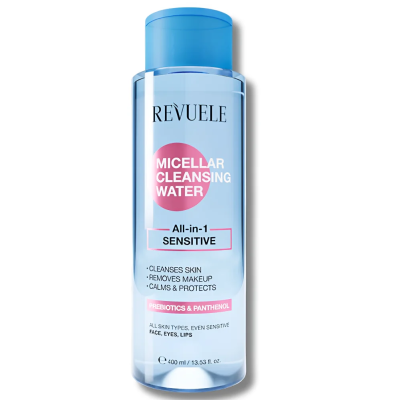 Eau Micellaire REVUELE Peaux Sensibles - Prix... | Arkan.tn