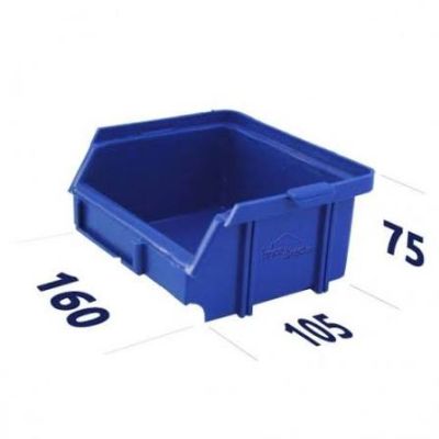 Bac de stockage ELSO T2 Bleu - Prix Tunisie | Arkan.tn