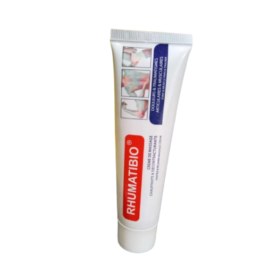 Rhumatibio Crème Massage 50ml - Soulage Muscles & Articulations