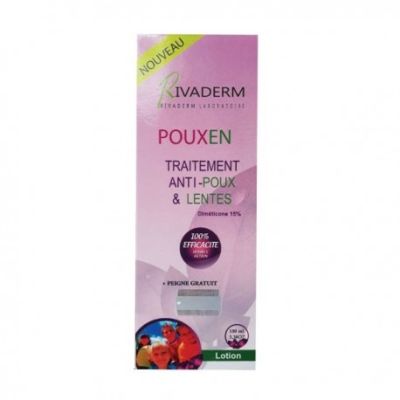 Lotion Anti-Poux Pouxend - Prix Tunisie | Arkan.tn