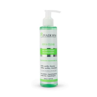 Gel nettoyant RIVADERM RIVA CLEAR - 150ML