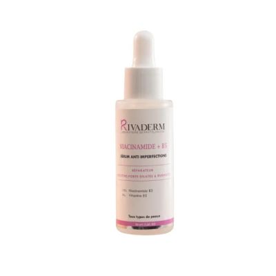 Sérum RIVADERM - Niacinamide + B5 - 30ML