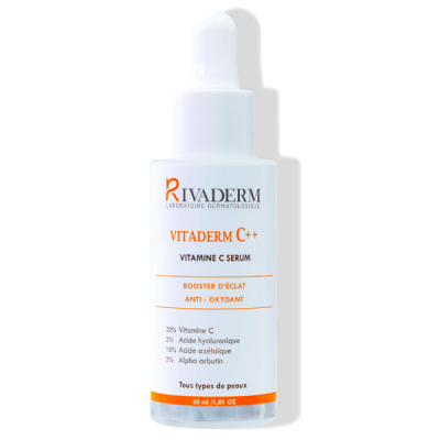 Sérum RIVADERM VITADERM C++ BOOSTER - 30ML