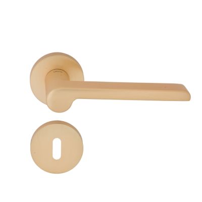 RIVBLOC Doré Satiné RA-1008K-06 - 2 Pièces - Aluminium
