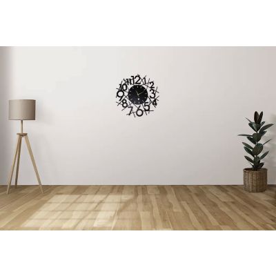 Wall Clock Design