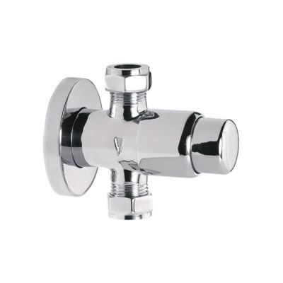 Robinet de douche apparente - REMER - TE31 - chromé