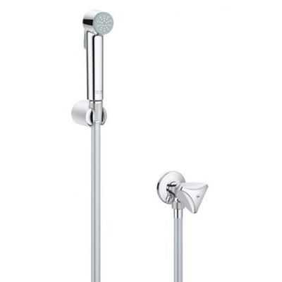 Robinet avec kit douchette GROHE - 26357000 - Tempesta-F Trigger 1 Jet