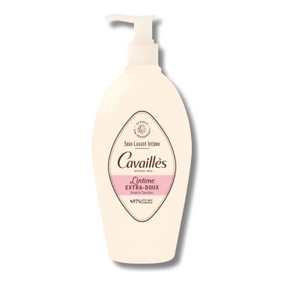 Rogé Cavaillès Gel Intime Extra Doux 250 ml - Hygiène Quotidienne
