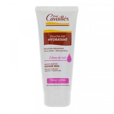 Lait bain & douche ROGÉ CAVAILLÈS - 200ML